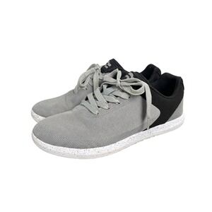 Strike Mvmnt Interval Knit Grey Black CrossFit‎ Gym Sneakers Womens 9.5 Mens 8